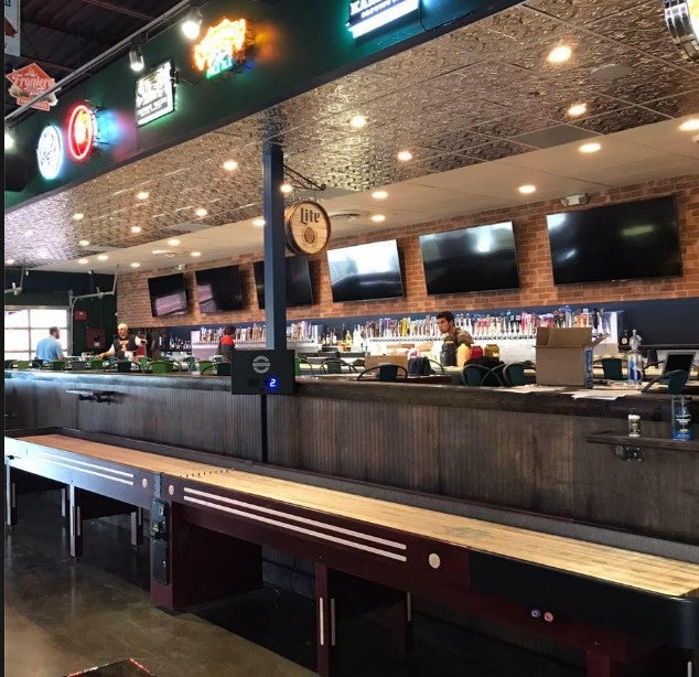 The Union Draft House Canyons, 7470 Cimarron Plz, Bldg 18, El Paso, TX