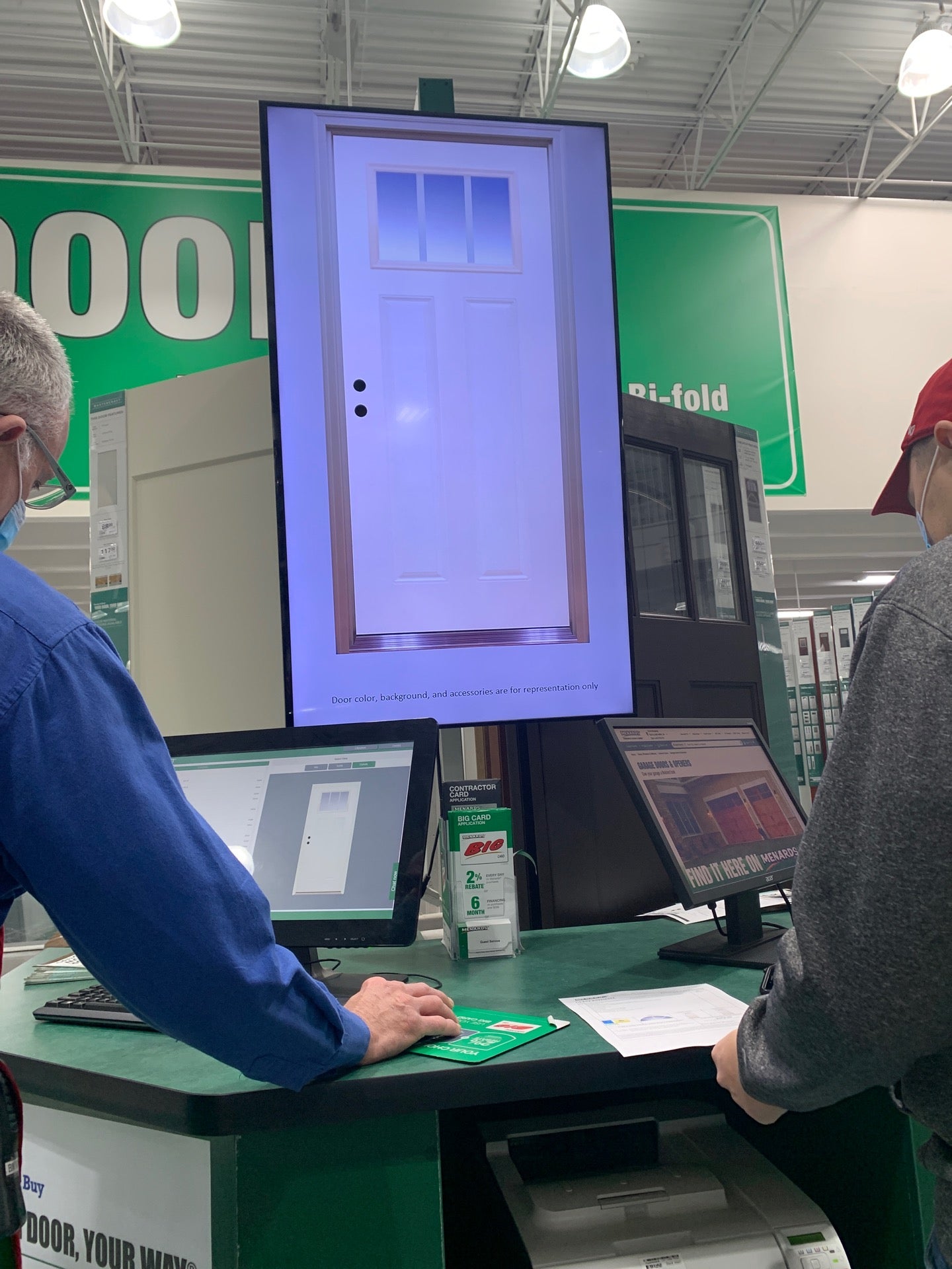 Menards Hardware - 5p0mwlo