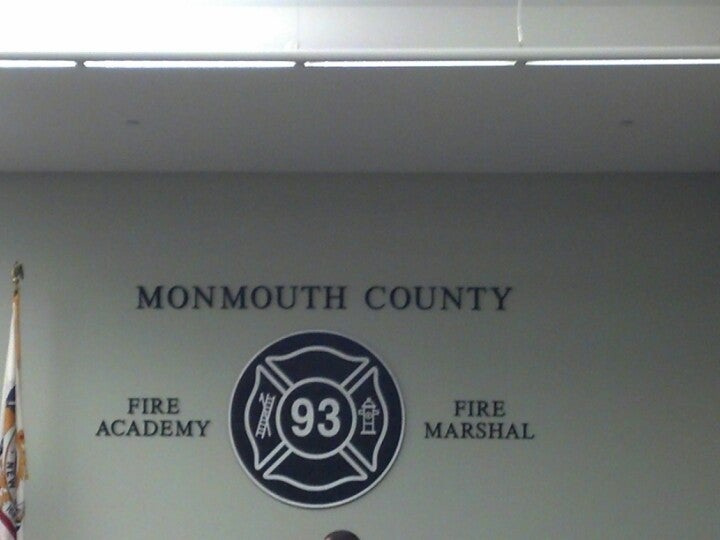 Monmouth County Fire Academy, 1027 State Route 33, Freehold, NJ, Fire