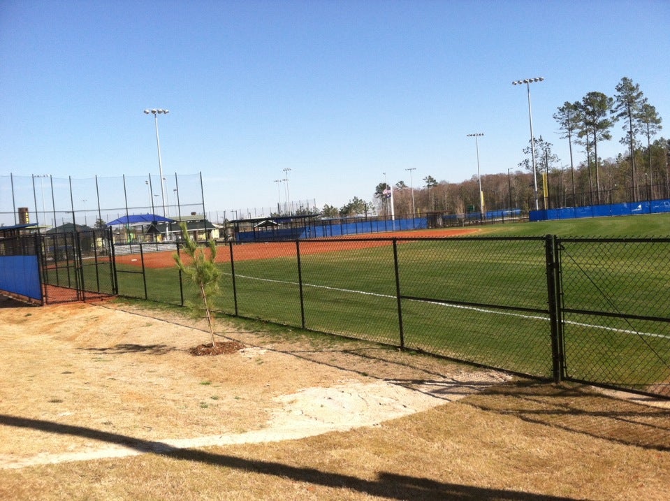 North Myrtle Beach Park and Sports Complex, 150 Citizens Circle, Little