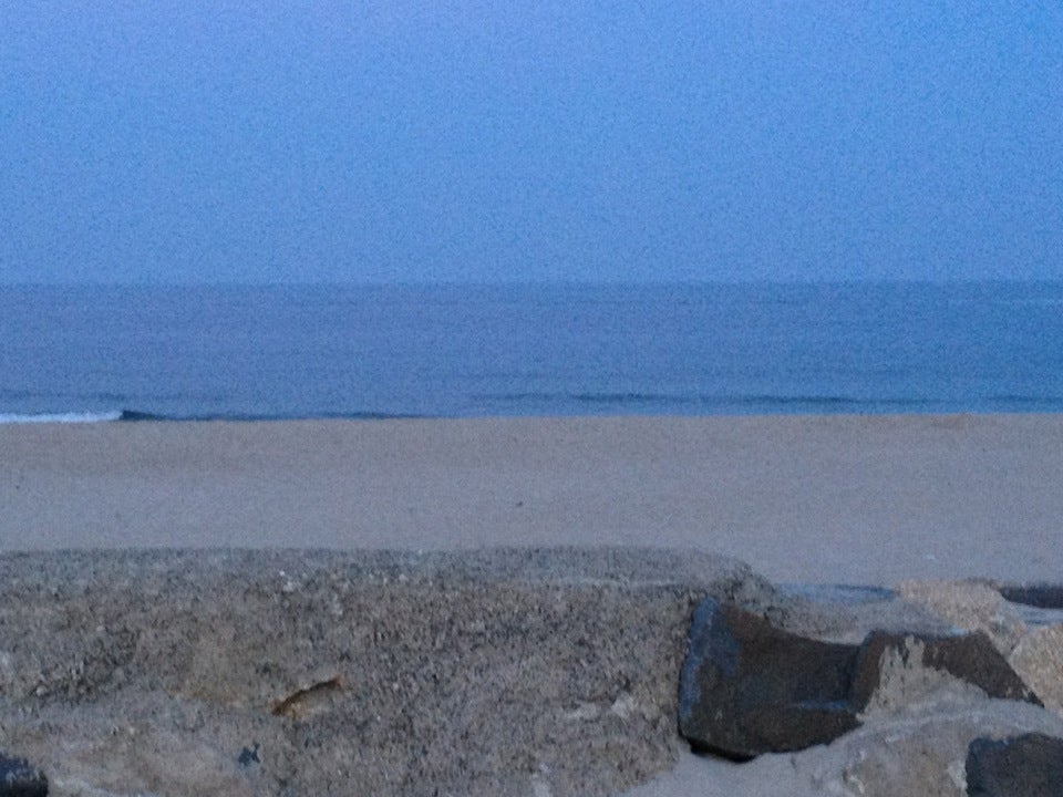 Belmar Kayak Beach, Belmar, NJ, Landmark MapQuest
