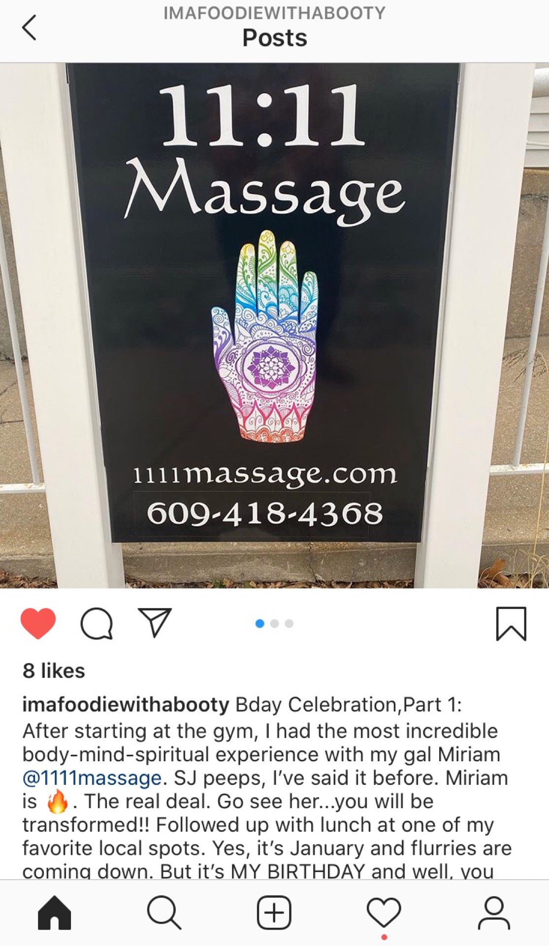 1111massage