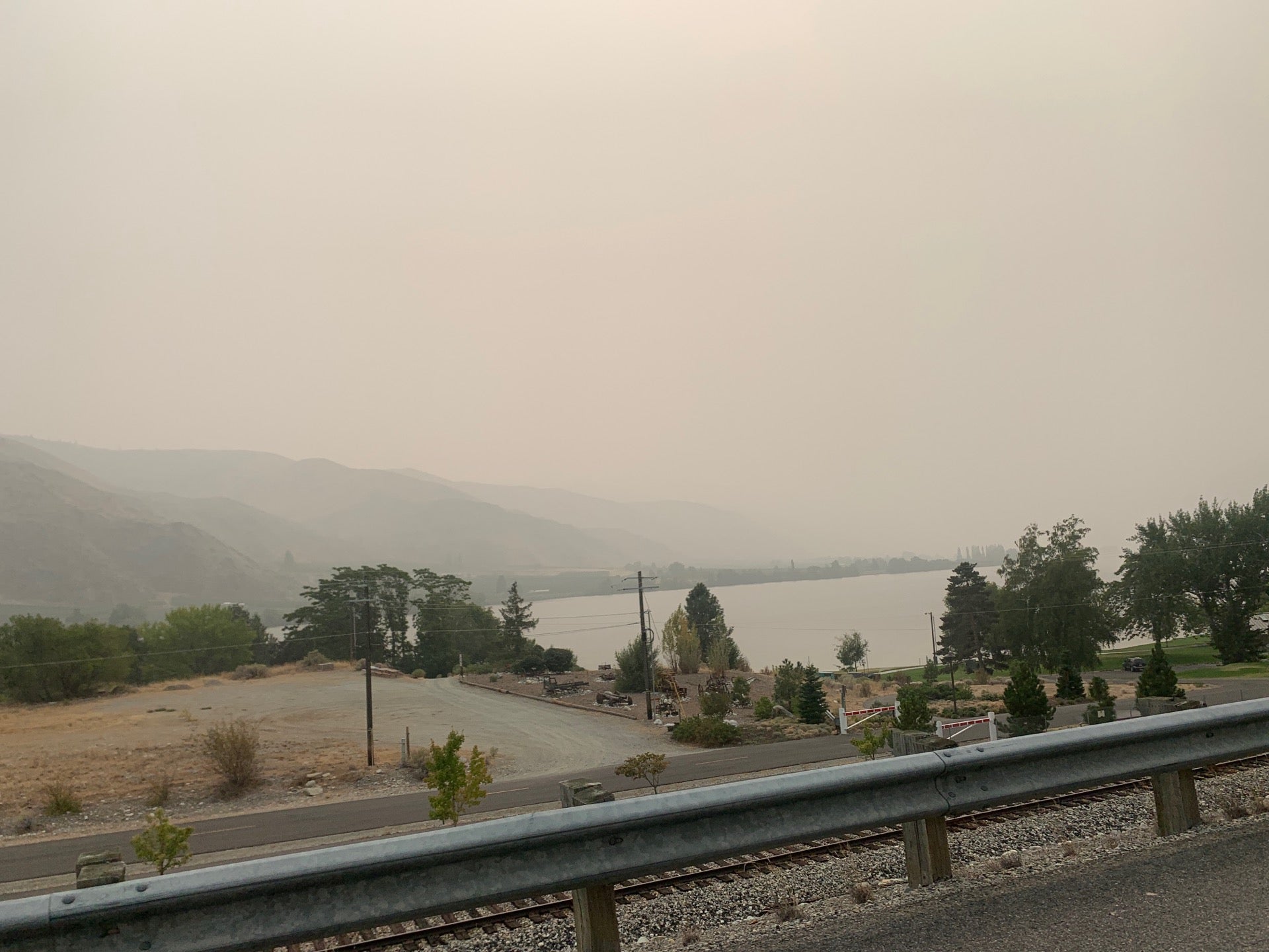 Entiat, WA Map & Directions MapQuest