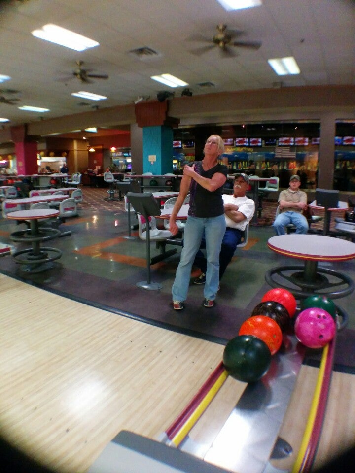 Riverside Bowling Alley, 1650 S Casino Dr, Laughlin, NV, Bowling