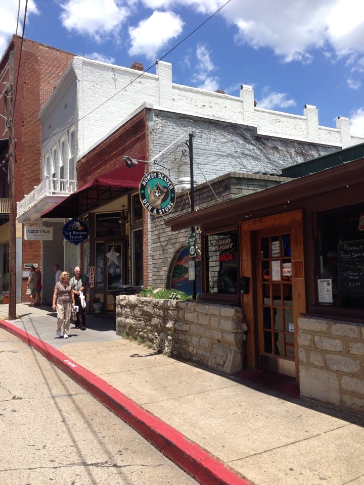 Rowdy Beaver Eureka Springs, AR