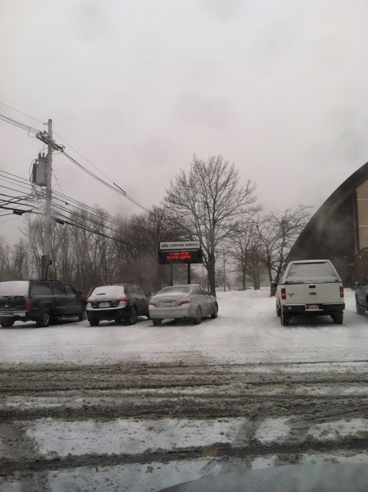 Loring Ice Arena, 165 Fountain St, Framingham, MA, Sports Recreational
