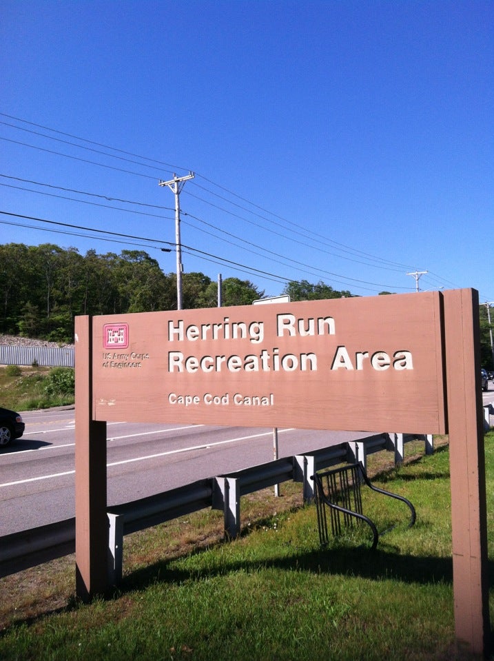 Herring Run Recreation Area, US6, Bourne, Town of, MA MapQuest