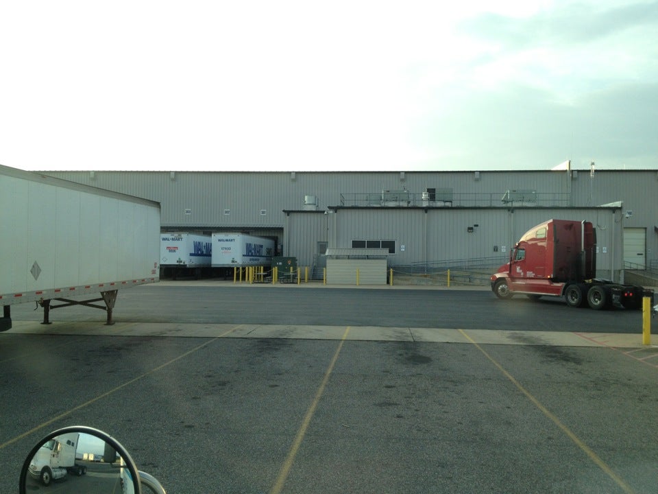 Walmart Distribution Center, 6000 Walton Way, Mount Crawford, VA, Furniture Stores MapQuest