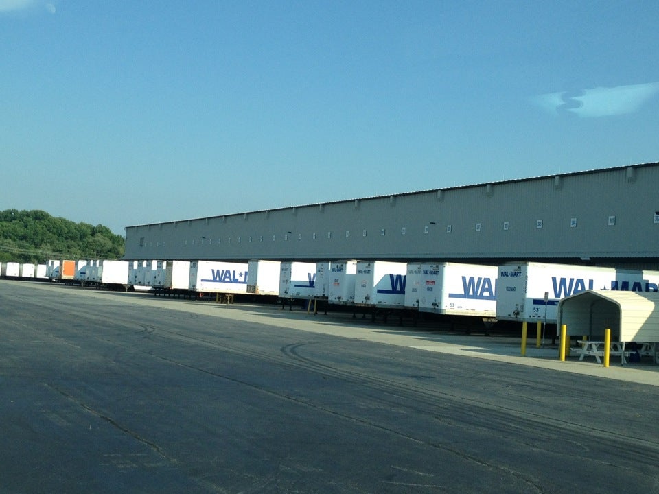 Walmart Distribution Center, 4860 Wheatleys Pond Rd, Smyrna, DE