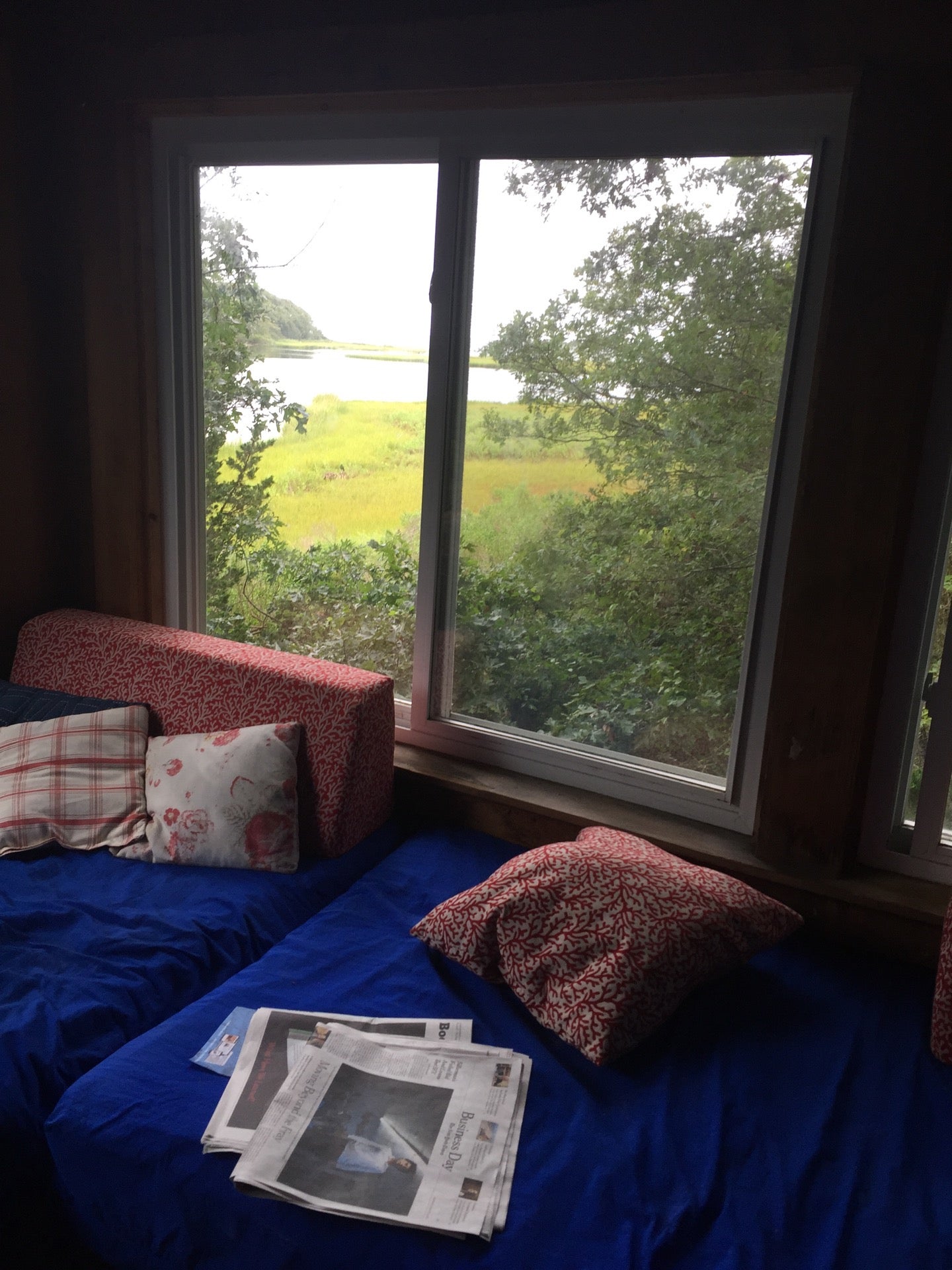 Waquoit Bay State Park, East Falmouth, MA MapQuest