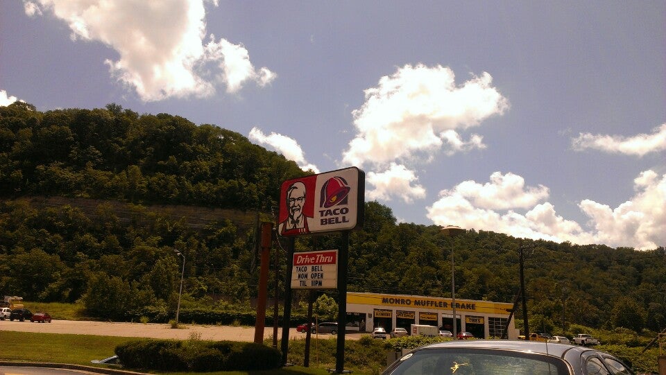 Benwood, WV Map & Directions MapQuest