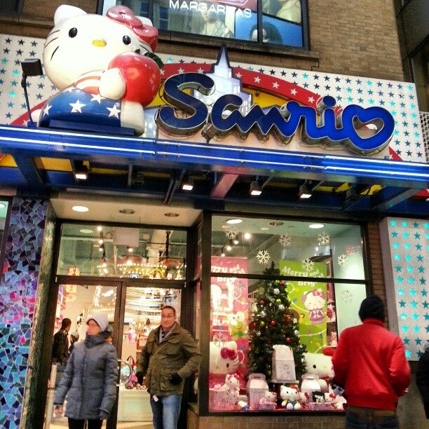 Sanrio Inc, 233 W 42nd St, New York, NY, Gift Shops - MapQuest