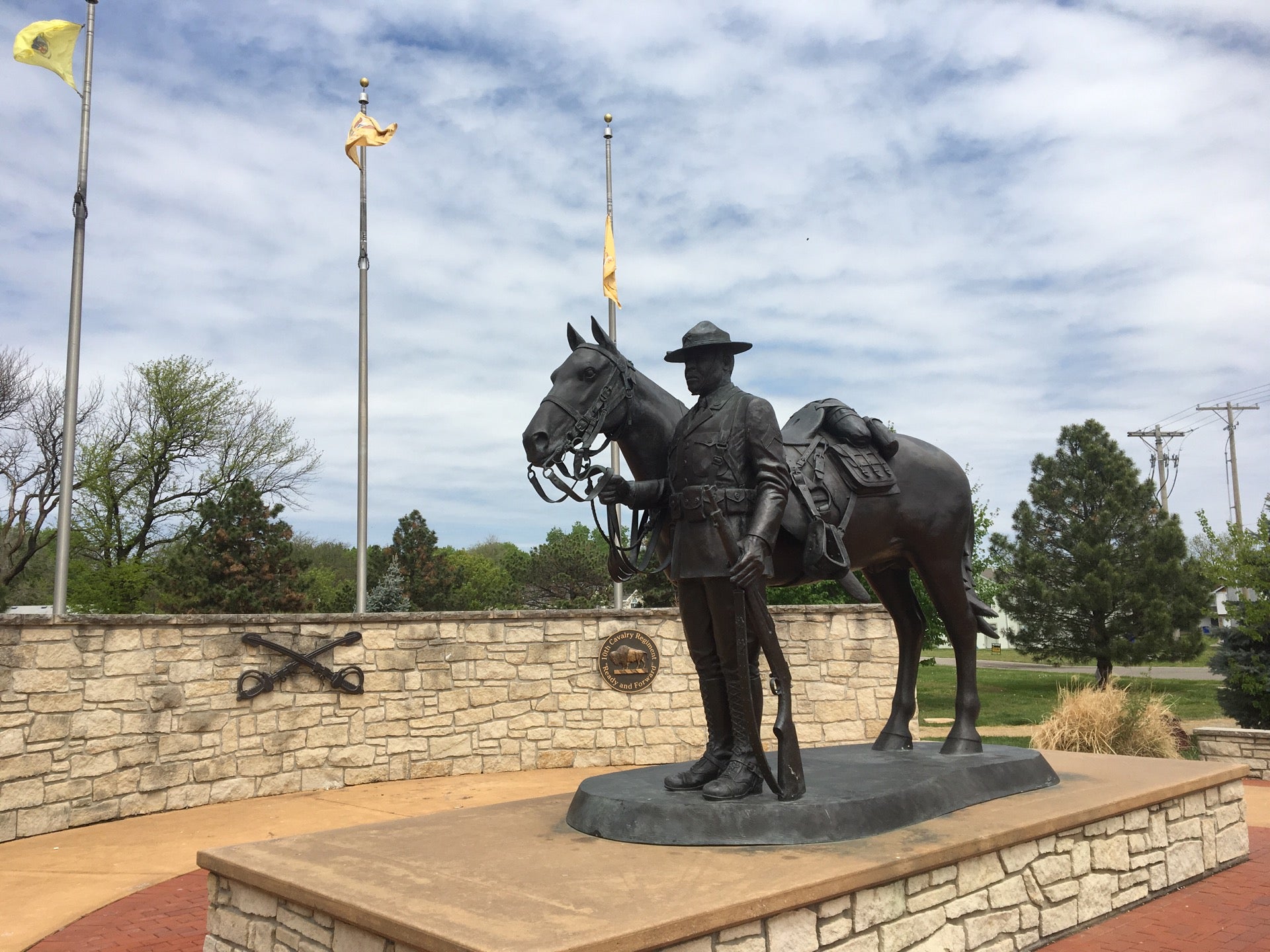 MapQuest Map of Fort Riley, KS