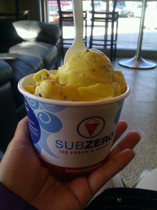 Sub Zero Ice Cream & Yogurt, 2376 Red Cliffs Dr, St UT, Grocery