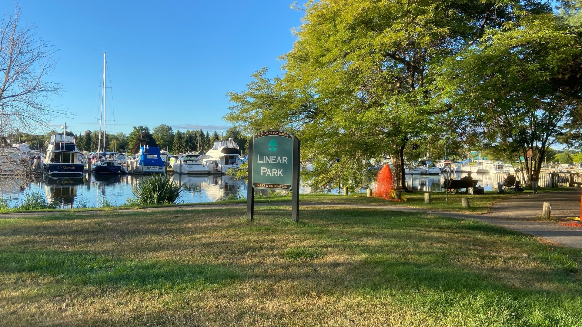 Linear Park, Grand Haven, MI, Parks MapQuest