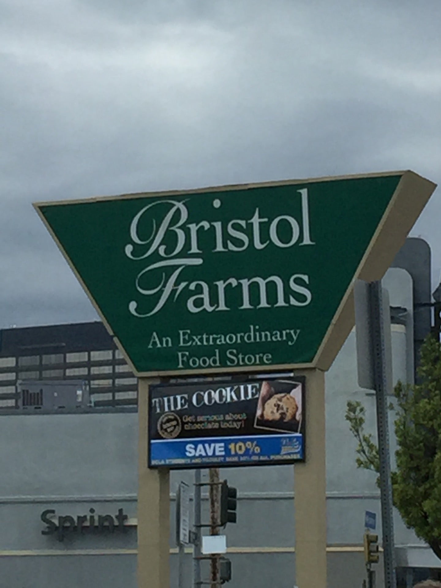 Bristol Farms - Westwood, Bristol Farms