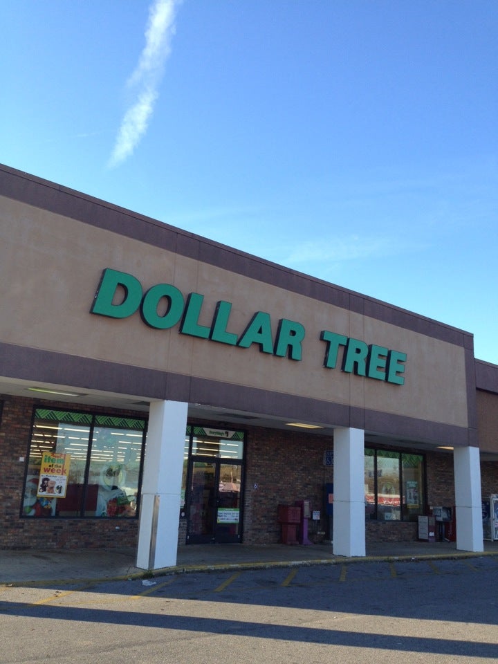 Dollar Tree, 1327 S Brundidge St, Troy, AL, Variety Stores MapQuest