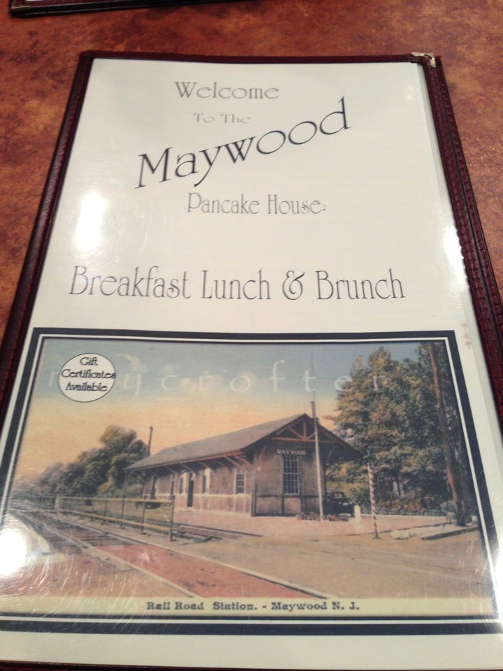 Maywood, NJ Map & Directions MapQuest