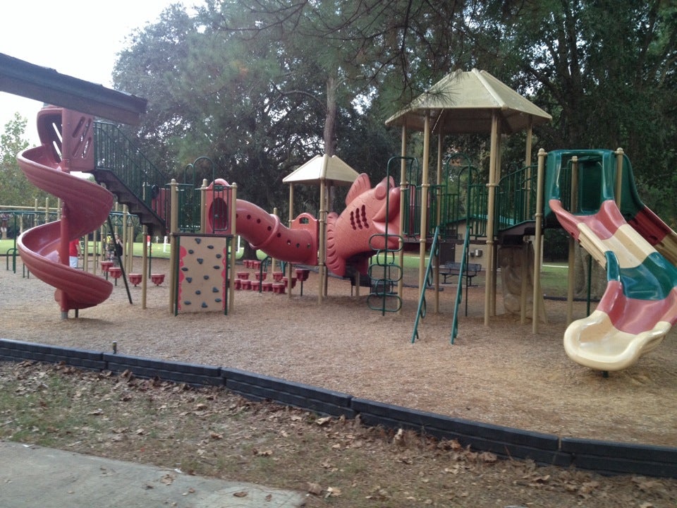 San Felasco Park Playground, 6400 NW 43rd Way, Gainesville, FL