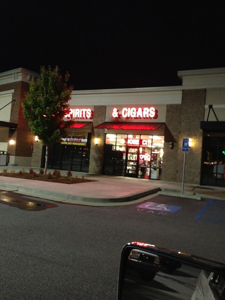 Bass Spirits & Cigars, 5451 Bowman Rd, Macon, GA, Cigar store MapQuest