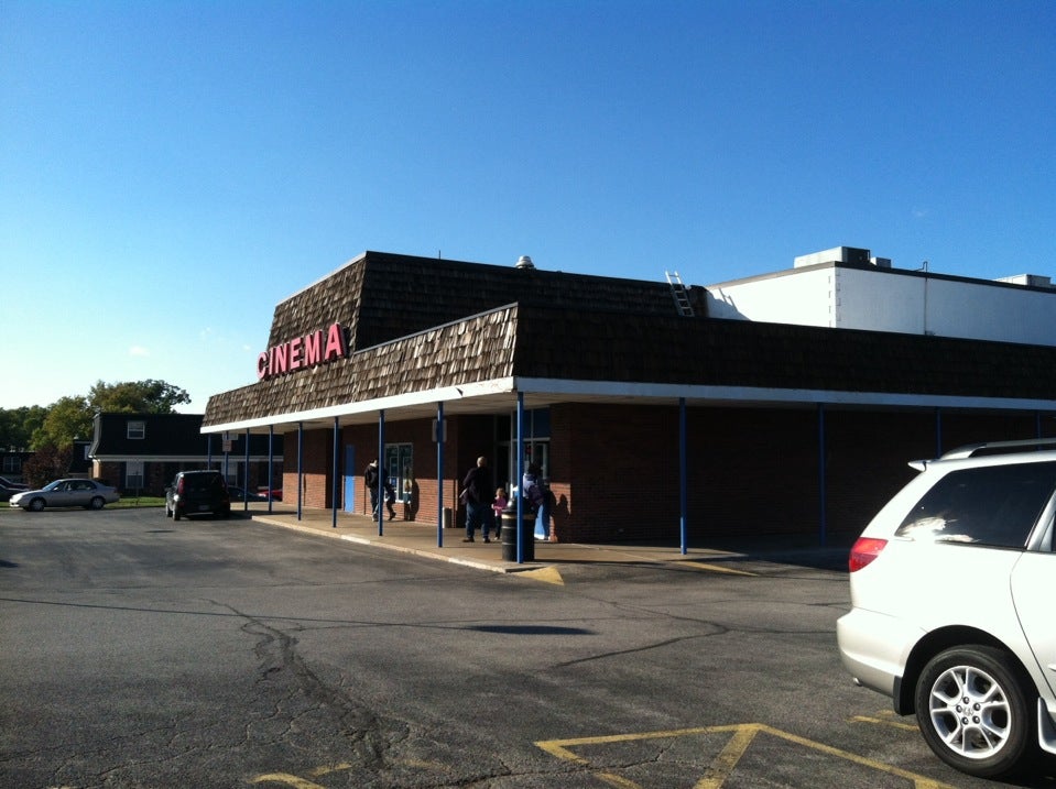 St Andrews Cinema, 2025 Golfway Dr, Saint Charles, MO - MapQuest