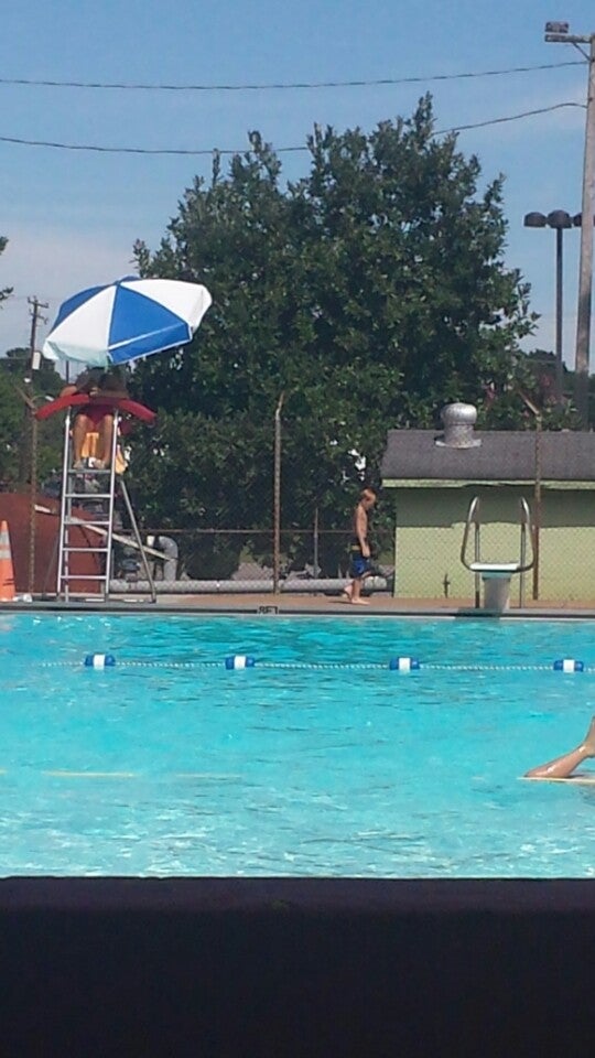 Rotary Park, Lawrenceburg, TN, Landmark MapQuest