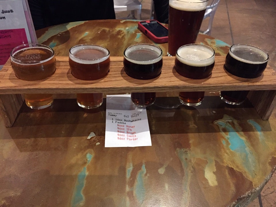 Prairie Fire Brewing, 601 S Douglas Hwy, Gillette, WY, Bars MapQuest