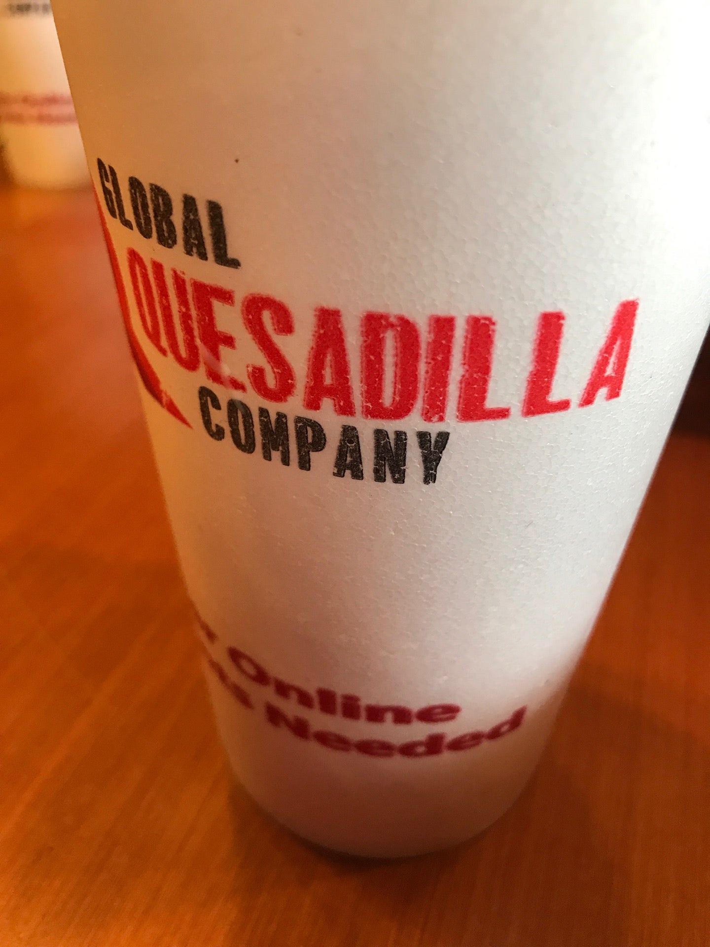 The Global Quesadilla Company, 12366 Olive Blvd, Creve Coeur, MO
