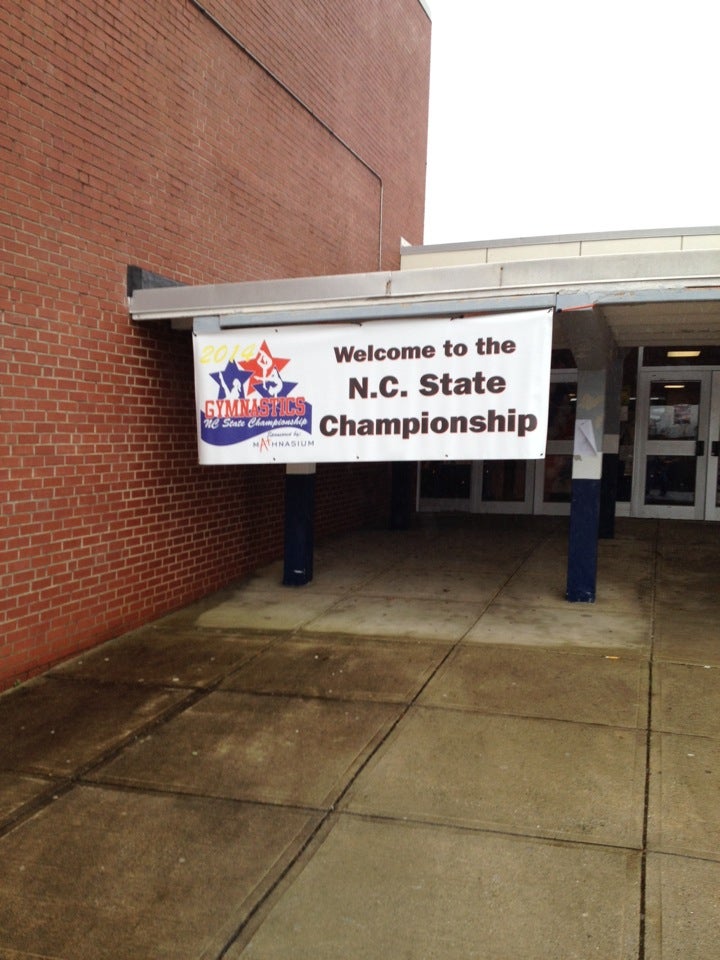 Western Alamance High School, 1731 N NC87, Elon, North Carolina