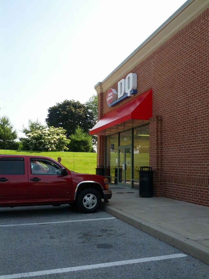 Dairy Queen, South Jennersville Road, West Grove, PA, Ice Cream Parlors