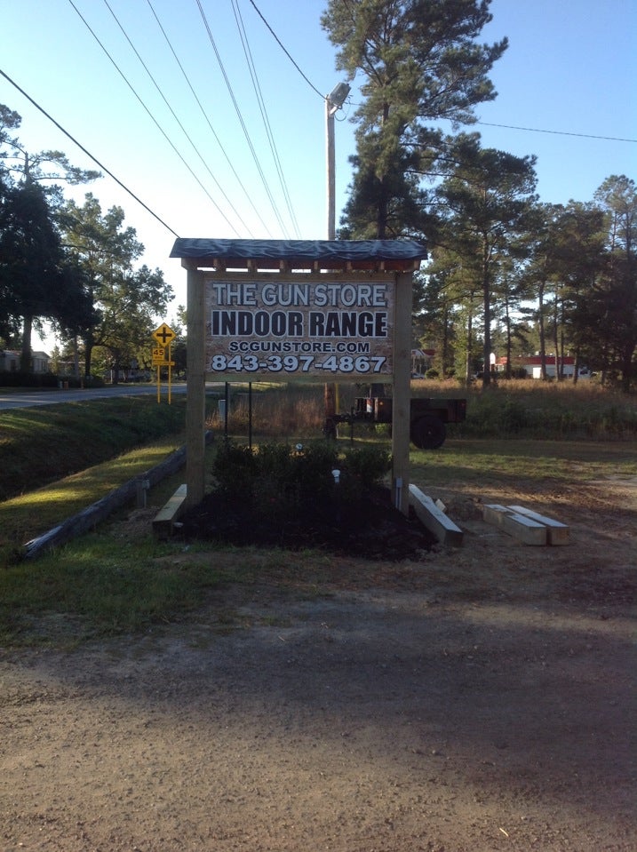 The Gun Store 3594 Highway 701 S Conway SC Sporting Goods MapQuest