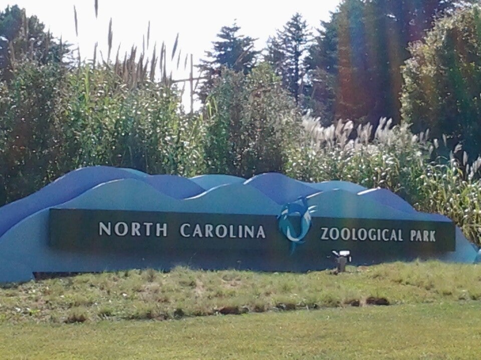 North Carolina Zoological Park, 4401 Zoo Pkwy, Asheboro, NC, Zoos