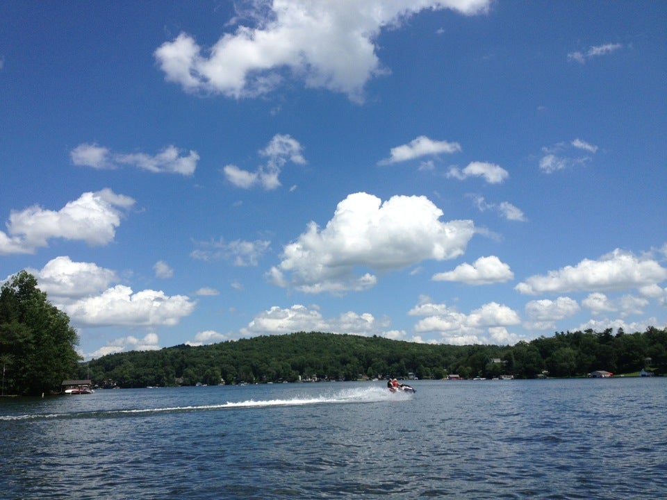 Lake Winola, Factoryville, PA MapQuest