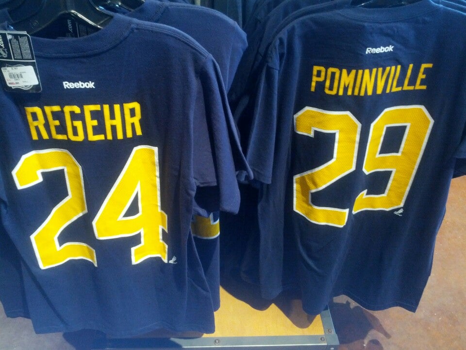 THE SABRES STORE - 47 Photos & 11 Reviews - 1 Seymour H Knox Iii