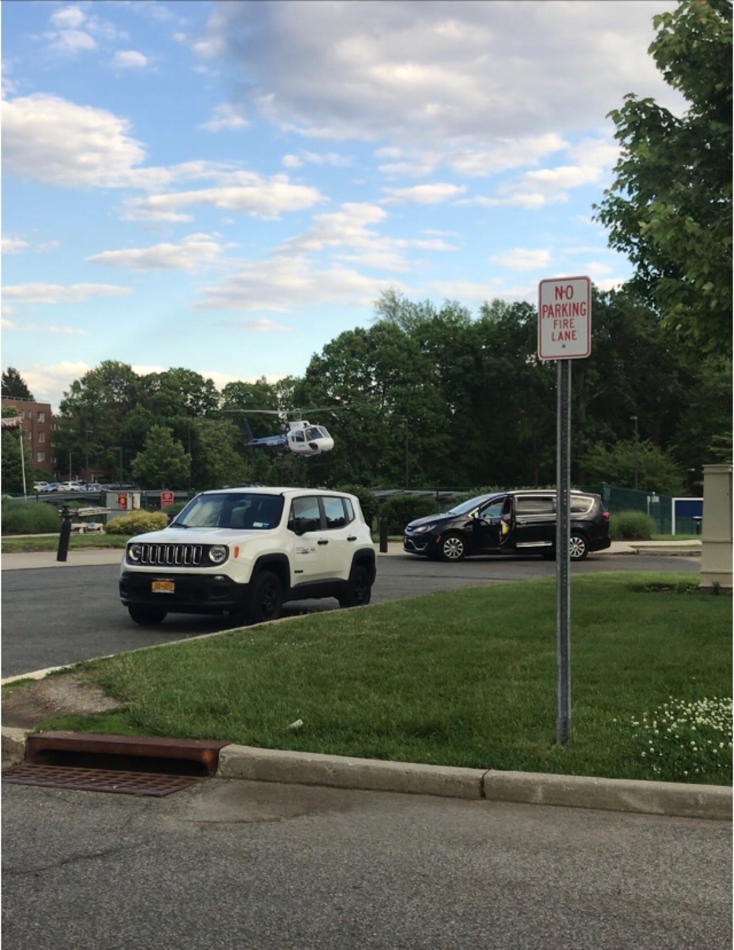 Westchester Medical Center, 100 Woods Road, Valhalla, NY, Emergency