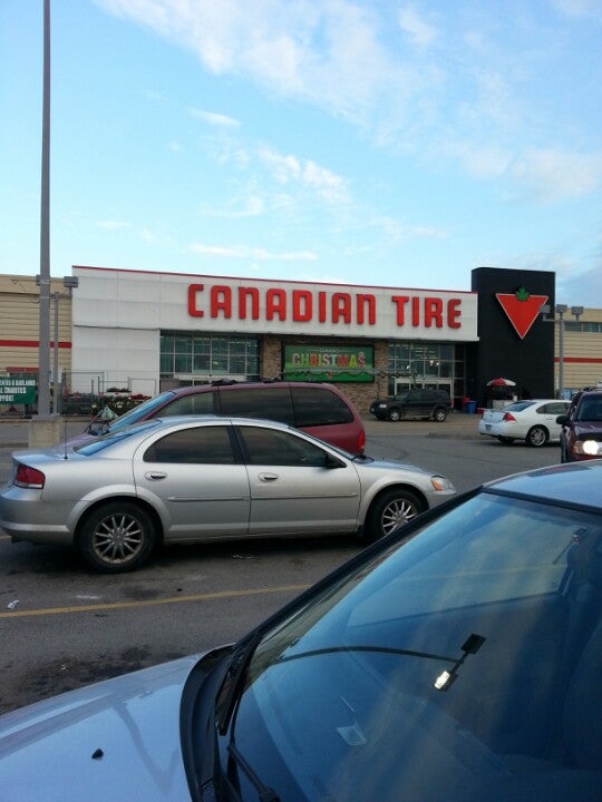 Canadian Tire, 4150 Walker Road, Windsor, ON MapQuest