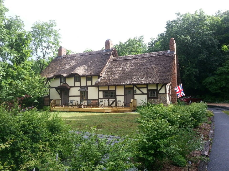 Anne Hathaway Cottage Tea Room, 950 W Beverley St, Staunton, VA MapQuest