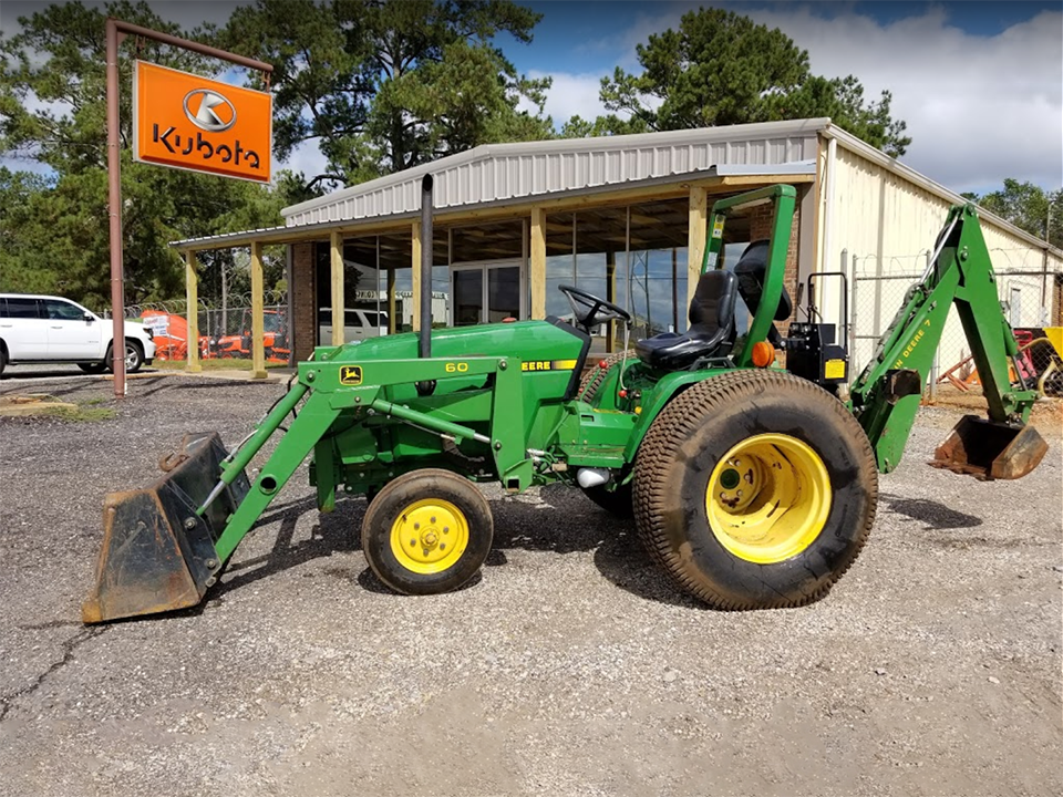 John Deere Tractor Agriculture, tractor, car, agriculture, transport png