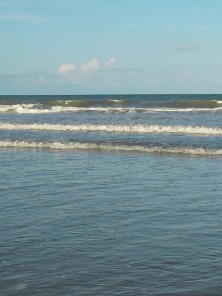 Ocean Woods Beach, Ocean Woods Blvd, Cape Canaveral, FL, Landmark