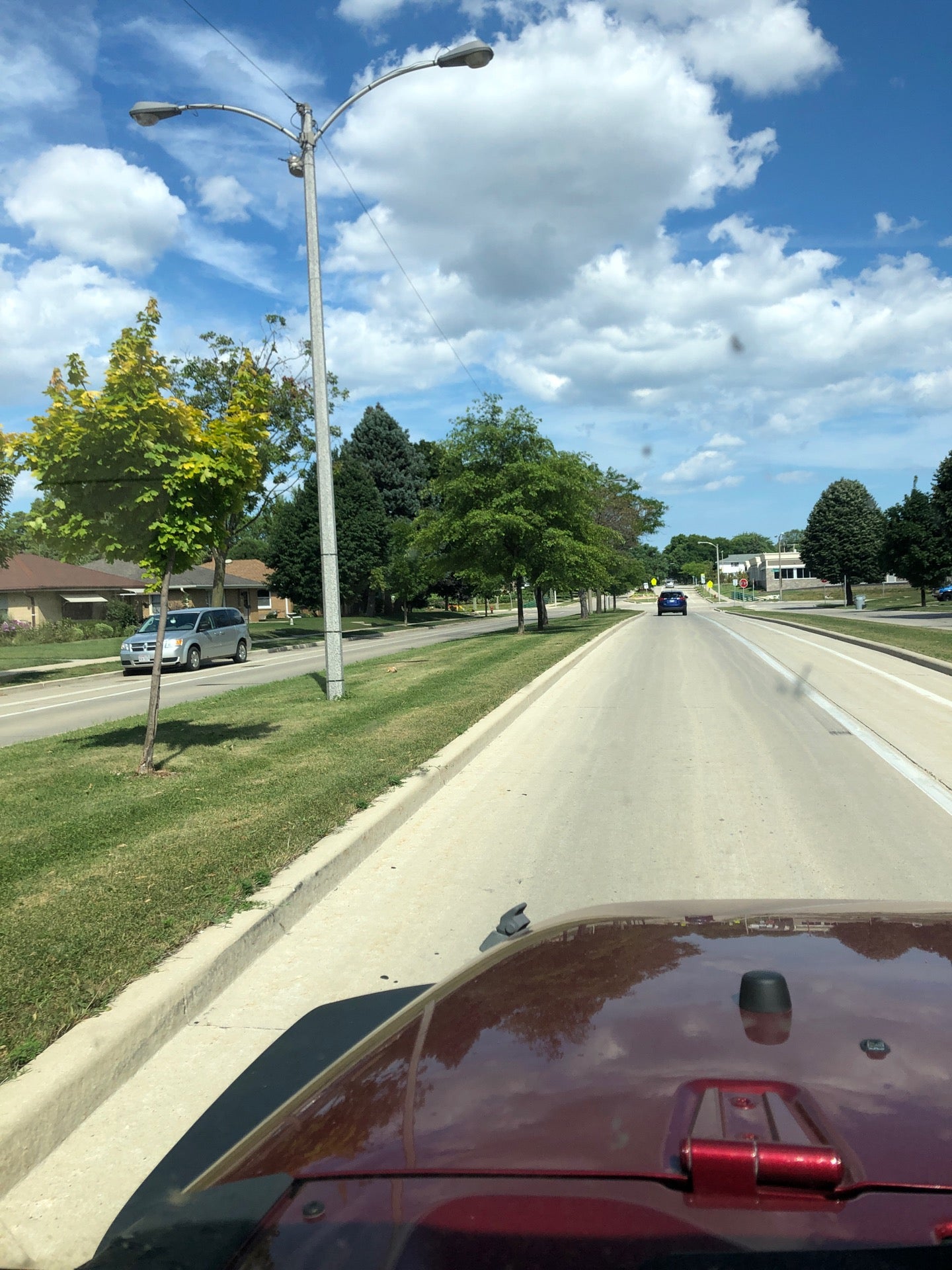 Wedgewood Park, 7201 W Wedgewood Dr, Milwaukee, WI, Parks MapQuest