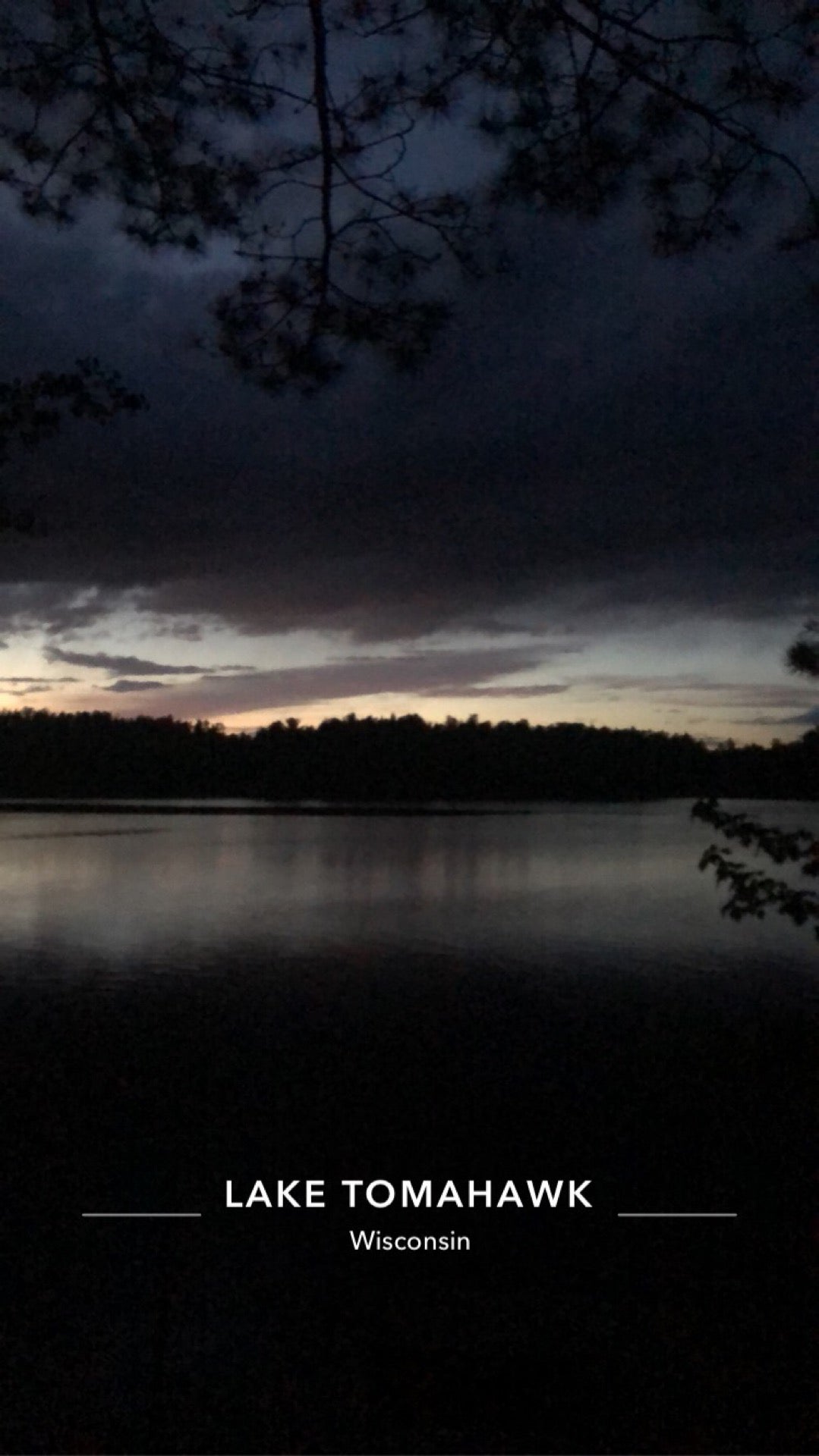 Little Tomahawk Lake, Thrush Rd, Lake Tomahawk, Town of, WI, Lake ...