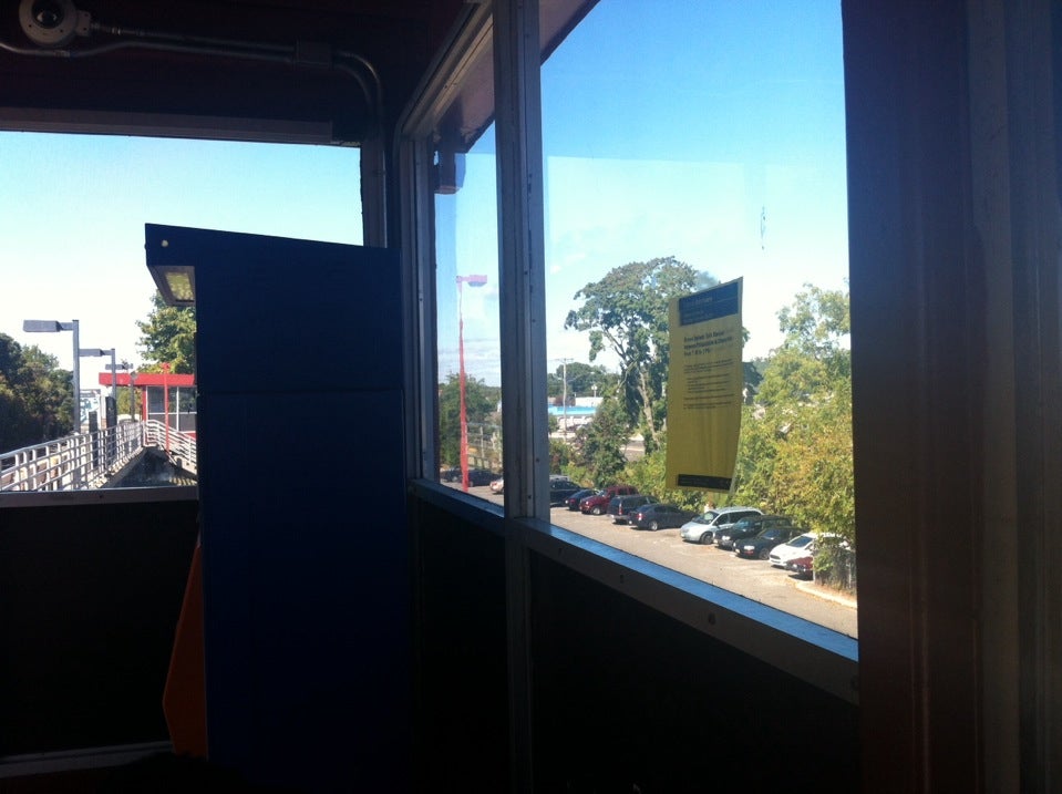 NJT Absecon Rail Station, Absecon, NJ, Travel Adventure MapQuest