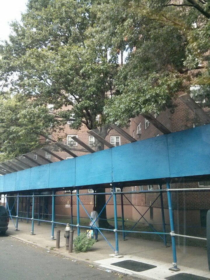 NYCHA Kingsborough Houses, 154 Kingsborough 1st Walk, New York, NY