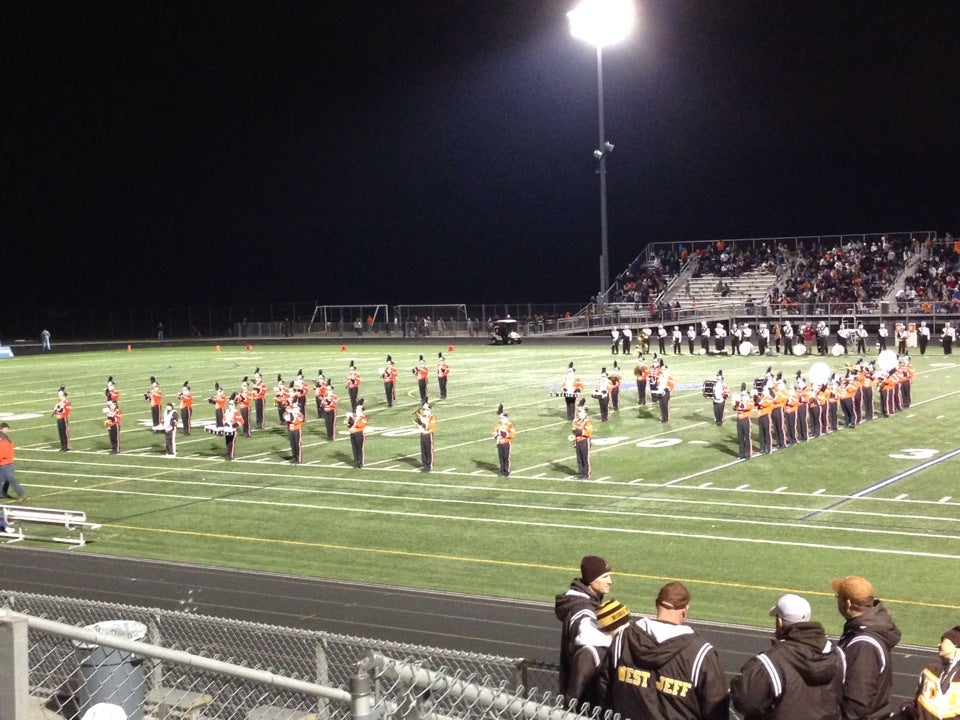 Hilliard Bradley High School, 2800 Walker Rd, Hilliard, OH, Elementary