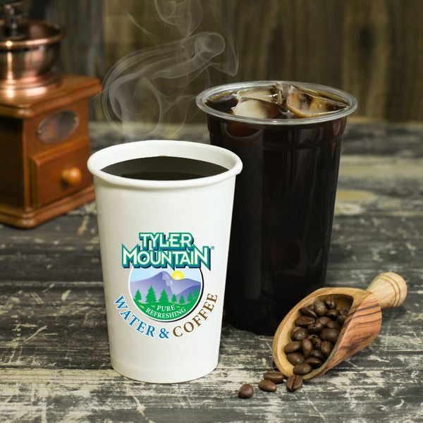 Bottled Water in Louisville, KY - Tyler Mountain Water and Coffee