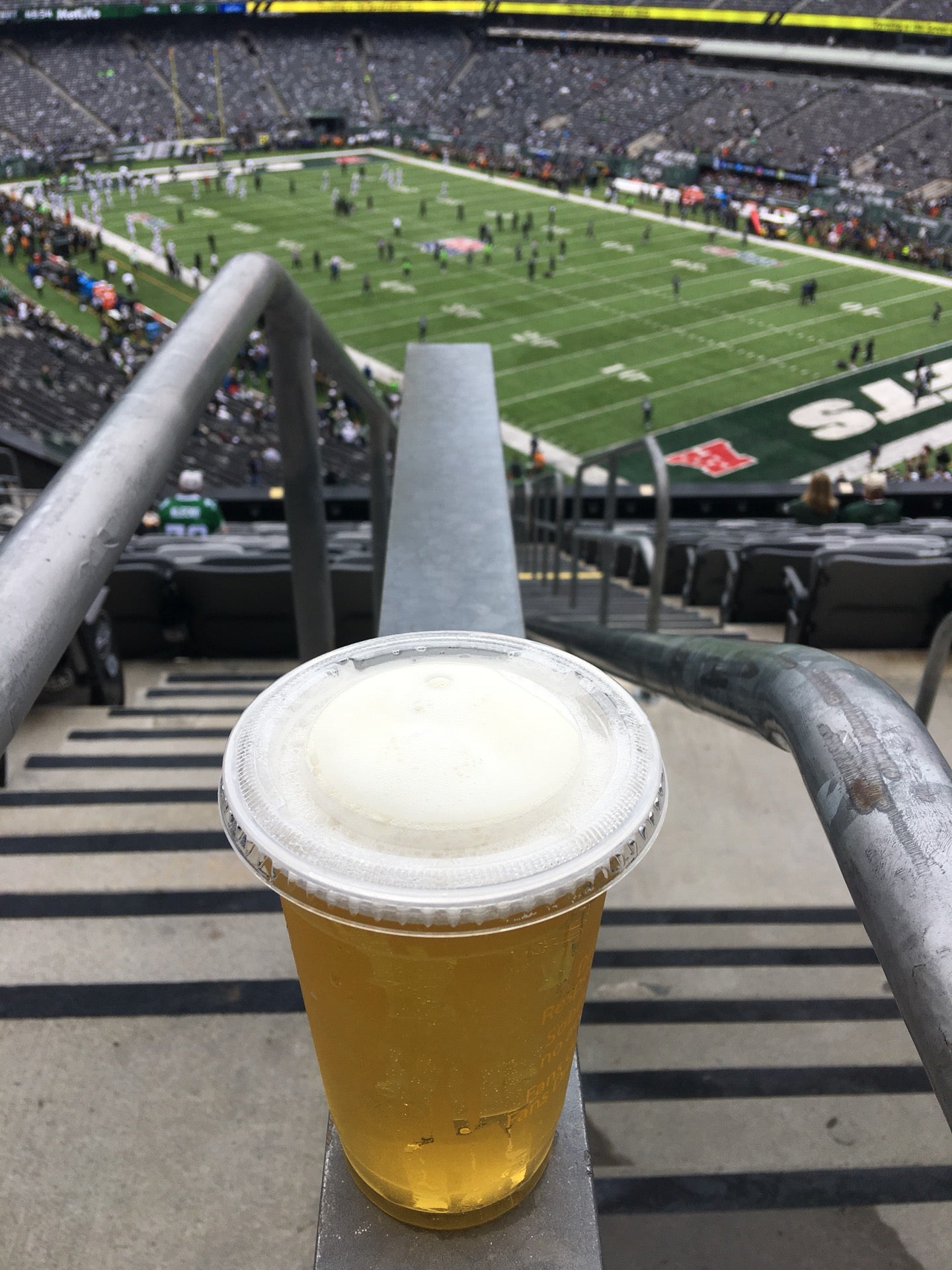 Bud Light Beer Garden at Metlife, 1 Metlife Stadium Dr, East Rutherford