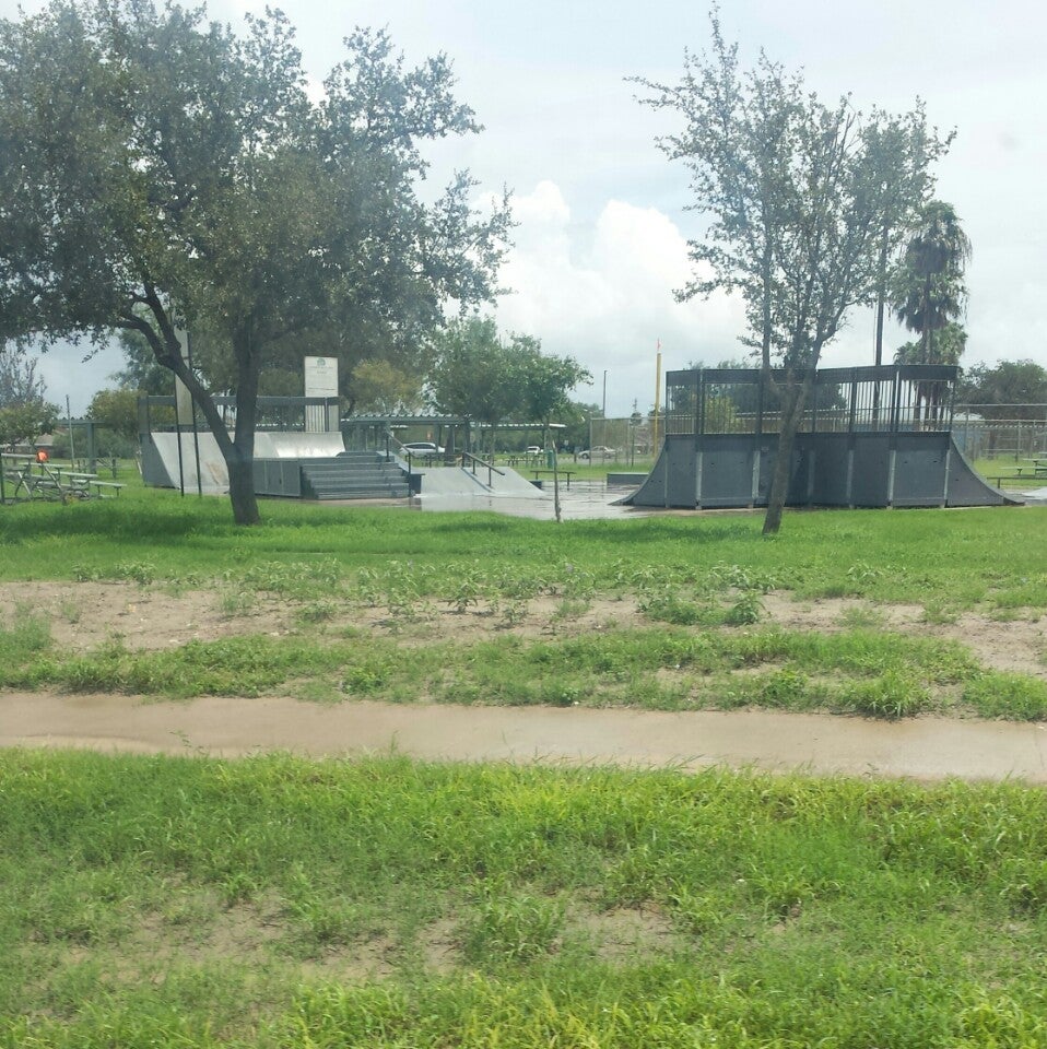 Edinburg Skate Park, W Sprague St, Edinburg, TX MapQuest