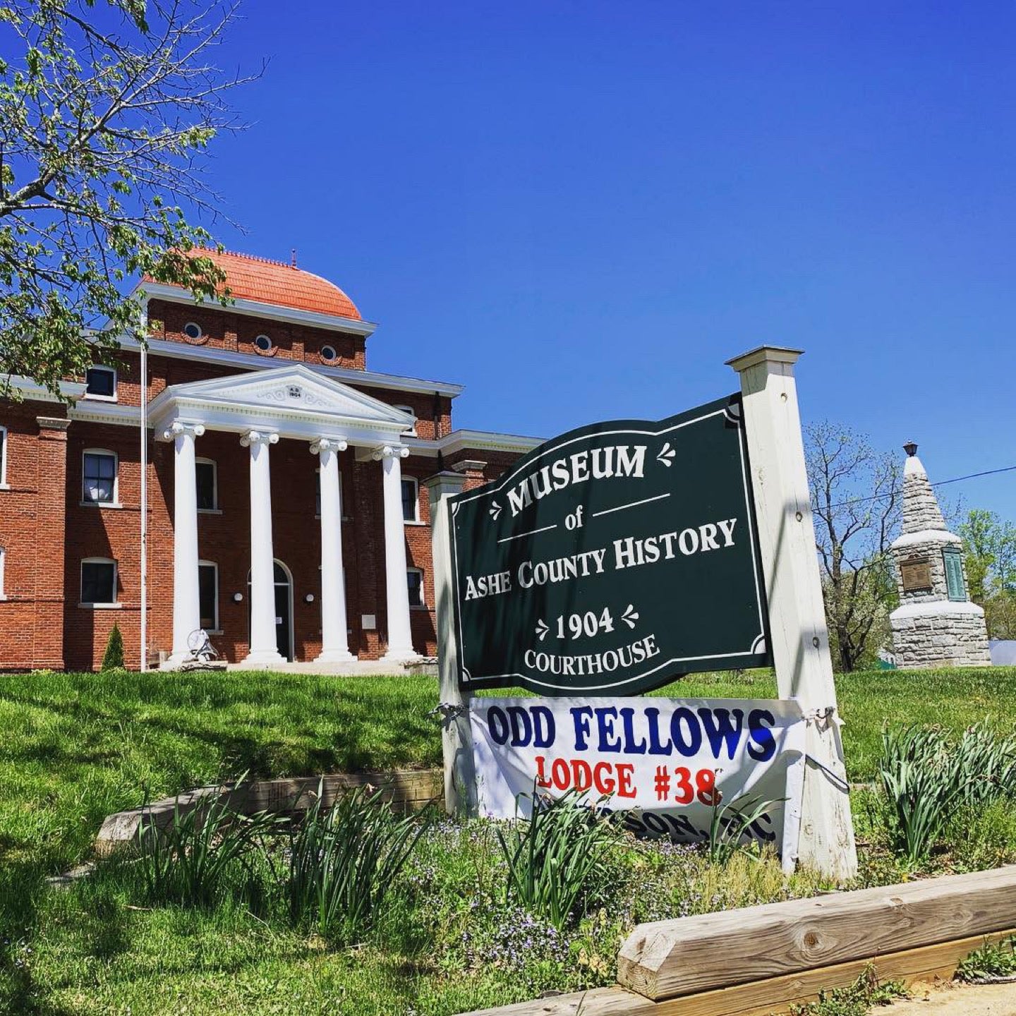 Lansing, NC Map & Directions MapQuest