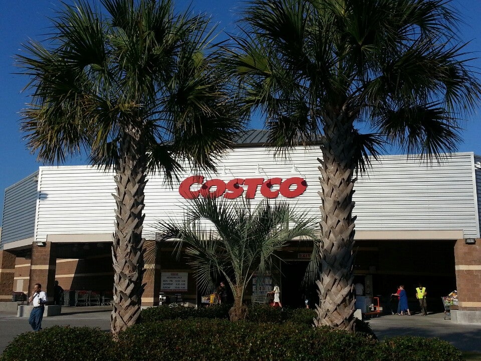 Costco, 5351 Gingerwood Dr, Wilmington, NC, Department Stores MapQuest