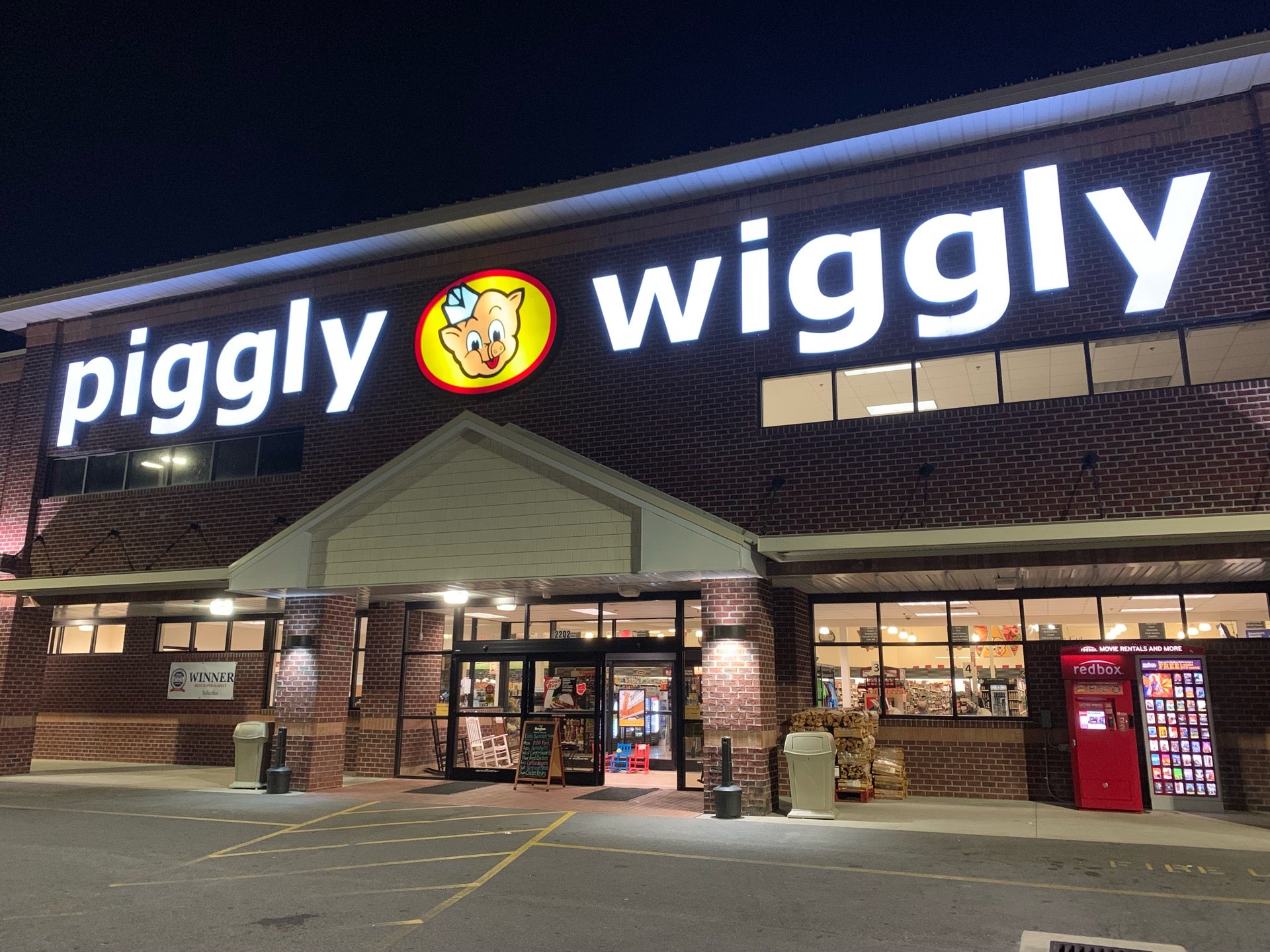 Piggly Wiggly, 2240 Highway 258 N, Kinston, NC, Retail bakeries - MapQuest